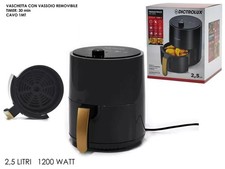 DICTROLUX Friggitrice ad aria