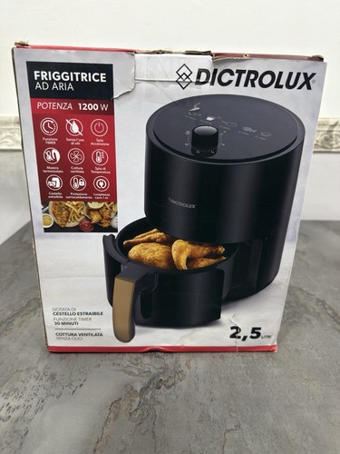 Friggitrice aria dictrolux - aria,