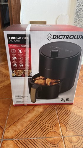 Friggitrice aria dictrolux - friggitrice,