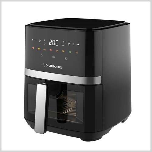 Friggitrice aria black - ad,