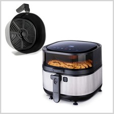 FRIGGITRICE AD ARIA SPIN & MIX