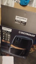 DICTROLUX Friggitrice ad Aria