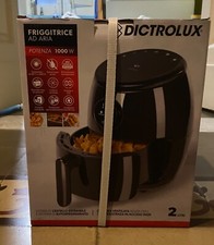 friggitrice ad aria 2 litri