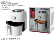 friggitrice ad aria 3 litri