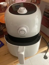 Friggitrice ad aria Dictrolux